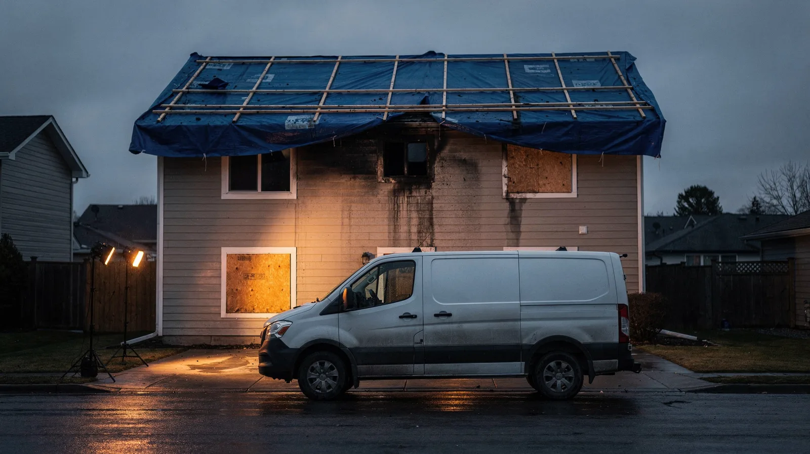 Fire Damage Restoration in Collins, GA near me